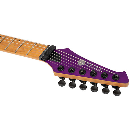 S600APP Stained Purple Spira