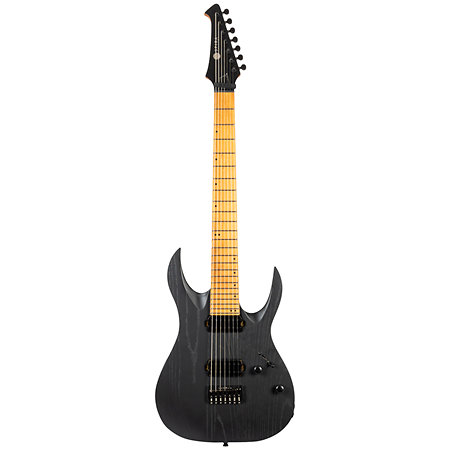 S607ABK Stained Black Spira