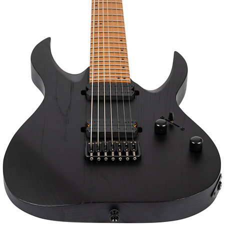 S607ABK Stained Black Spira