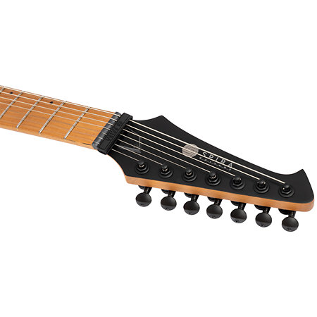 S607ABK Stained Black Spira