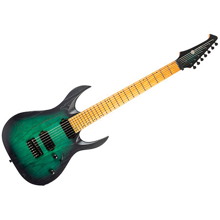 Spira S607AGR Stained Green