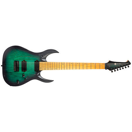 Spira S607AGR Stained Green