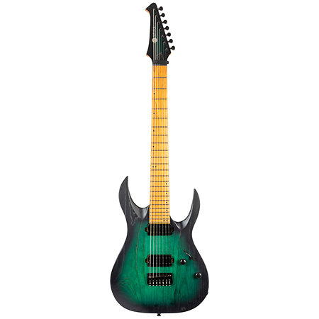 S607AGR Stained Green Spira