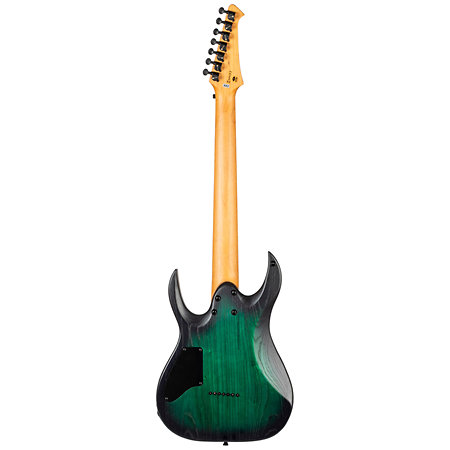 S607AGR Stained Green Spira
