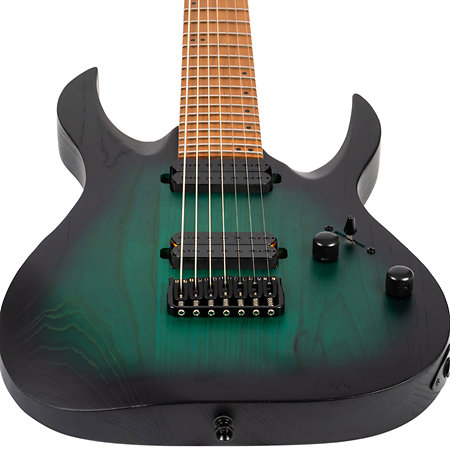 S607AGR Stained Green Spira