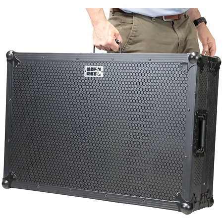 PRO System One W Black Walkasse