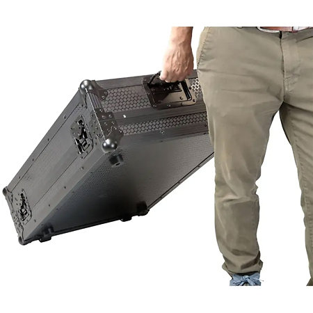 PRO System One W Black Walkasse