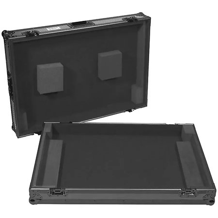PRO System One W Black Walkasse