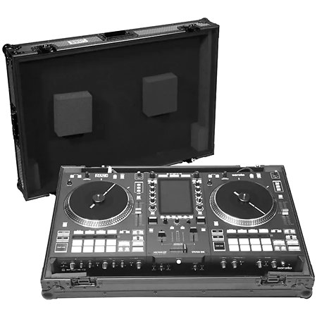 PRO System One W Black Walkasse