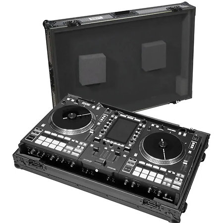 PRO System One W Black Walkasse