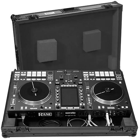 PRO System One W Black Walkasse
