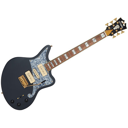 D'Angelico Deluxe Bob Weir Signature