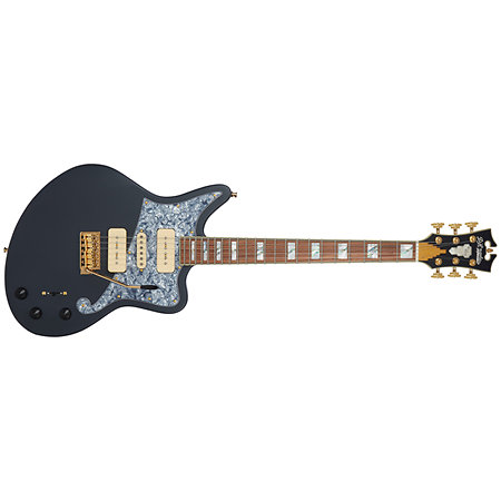 D'Angelico Deluxe Bob Weir Signature