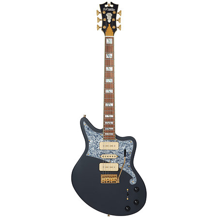 Deluxe Bob Weir Signature D'Angelico