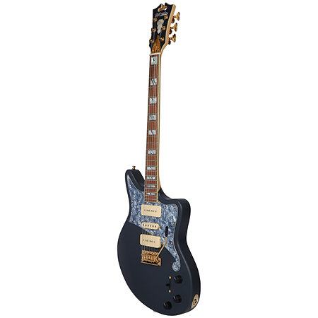 Deluxe Bob Weir Signature D'Angelico
