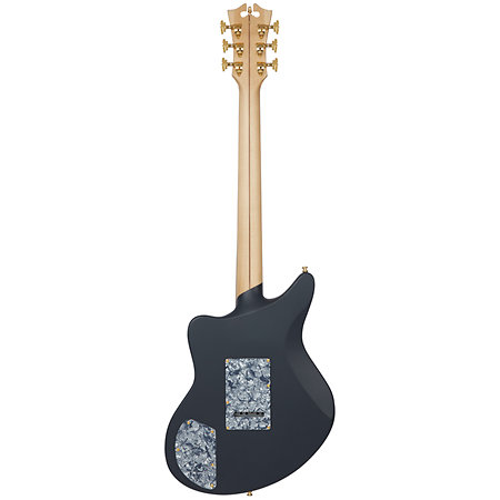 Deluxe Bob Weir Signature D'Angelico