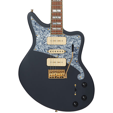 Deluxe Bob Weir Signature D'Angelico