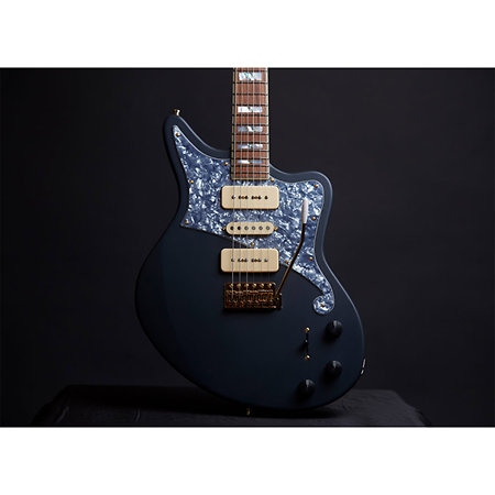 Deluxe Bob Weir Signature D'Angelico