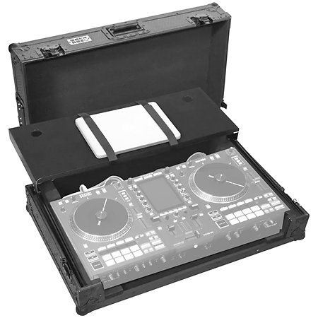 PRO System One W LTS Black Walkasse