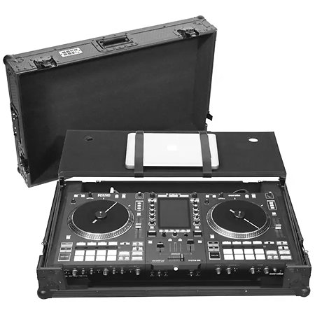 PRO System One W LTS Black Walkasse