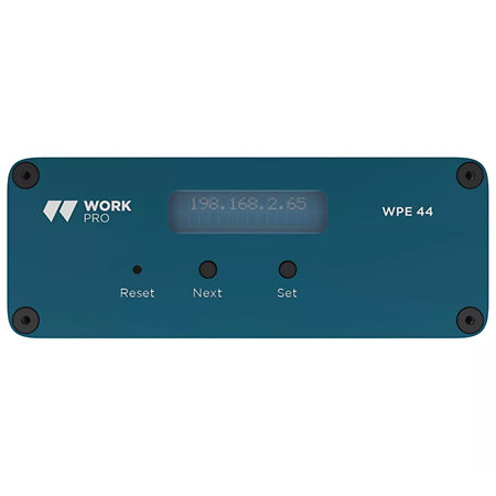 Work WPE 44