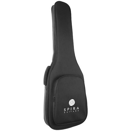 Spira SG-30 Black Gigbag Universal Shape