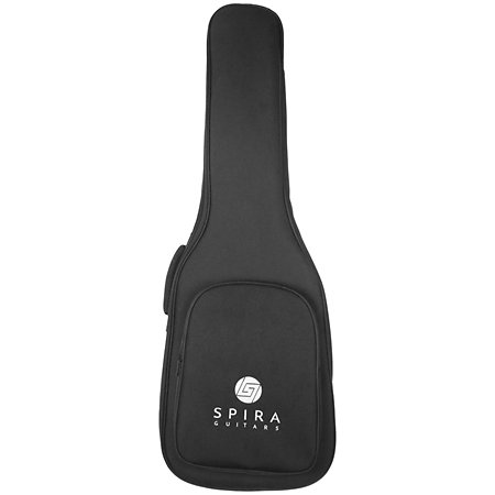 Spira SG-30 Black Gigbag Universal Shape