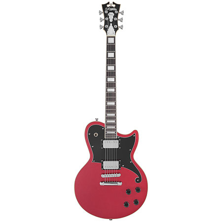 Premier Atlantic Oxblood D'Angelico