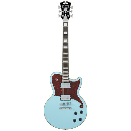 Premier Atlantic Sky Blue D'Angelico