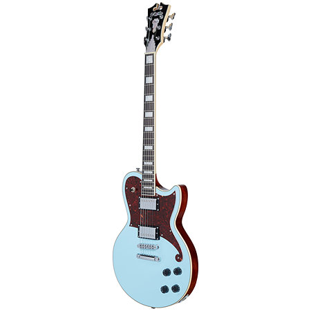 Premier Atlantic Sky Blue D'Angelico