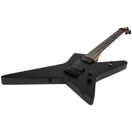 SR400MBK Mat Black Spira