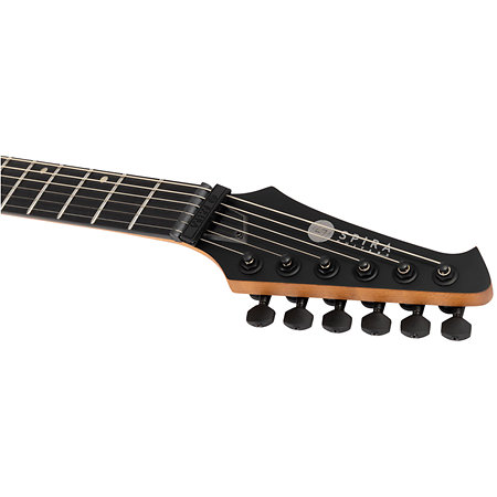 SR400MBK Mat Black Spira