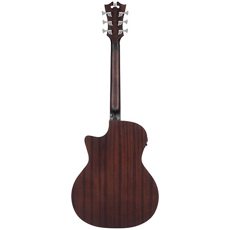 Premier Gramercy LS Matte Black D'Angelico