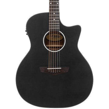 Premier Gramercy LS Matte Black D'Angelico