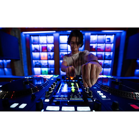Pack System One + Flight Wheels Black Rane
