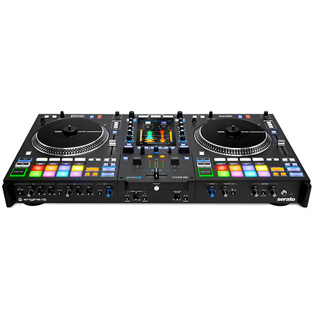 Pack System One + Flight Wheels Black Rane