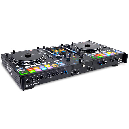 Pack System One + Flight Wheels Black Rane