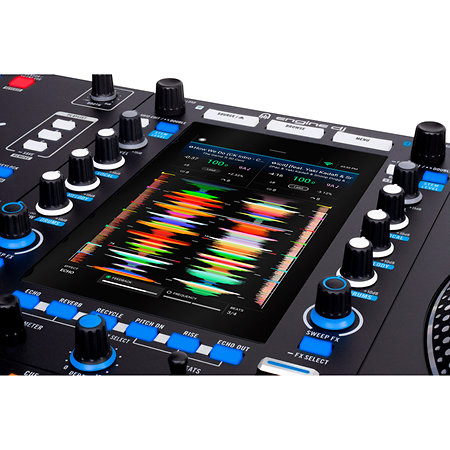 Pack System One + Eva Case Rane