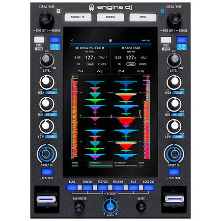 Pack System One + Eva Case Rane