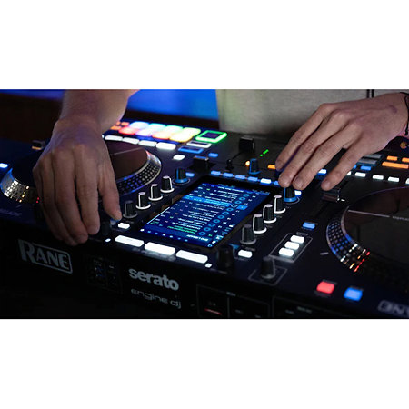 Pack System One + Eva Case Rane