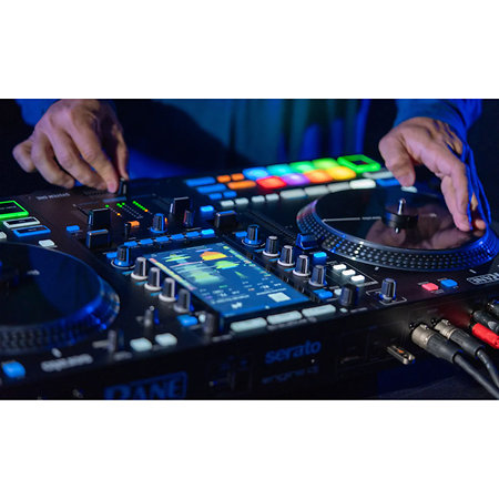 Pack System One + Eva Case Rane