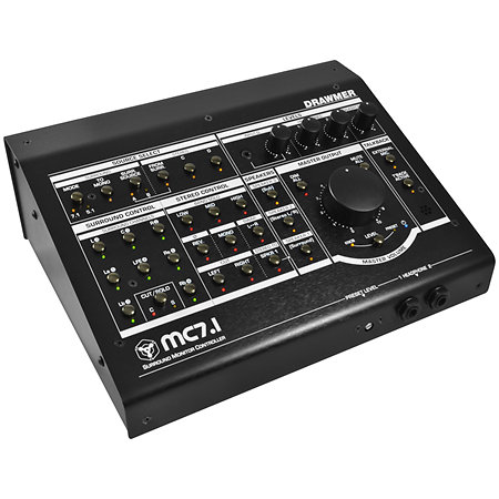 Drawmer MC7.1 Surround Monitor Controller