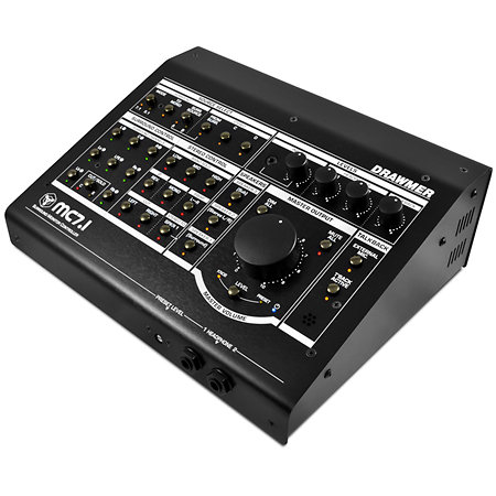 MC7.1 Surround Monitor Controller Drawmer
