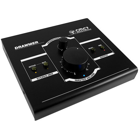 Drawmer CMC7 Surround Monitor Controller