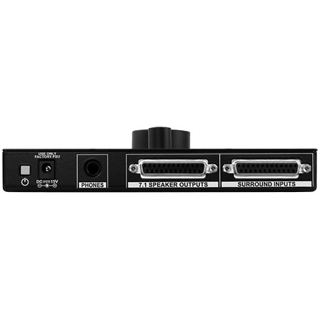 CMC7 Surround Monitor Controller Drawmer