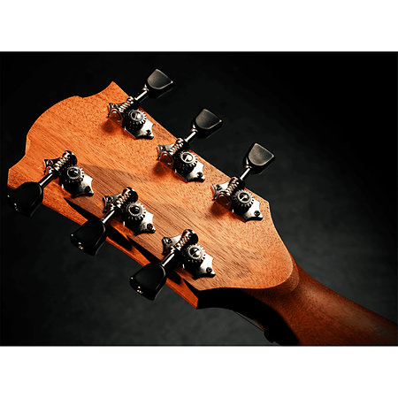 Pack Tramontane T70D-NAT Dreadnought Natural + Accordeur + Housse LAG