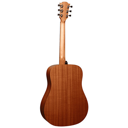 Pack Tramontane T70D-NAT Dreadnought Natural + Accordeur + Housse LAG