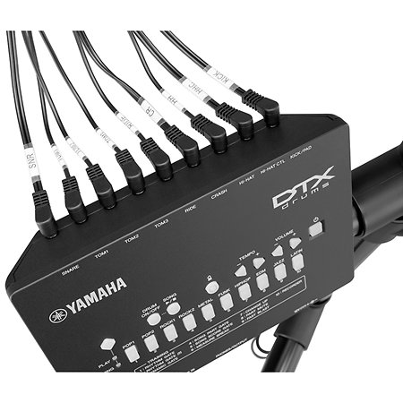 Pack DTX452K + Baguettes + Siège Yamaha