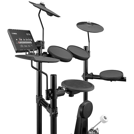 Pack DTX452K + Baguettes + Siège Yamaha