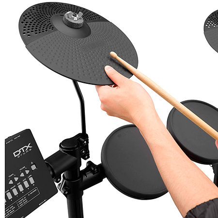 Pack DTX452K + Baguettes + Siège Yamaha